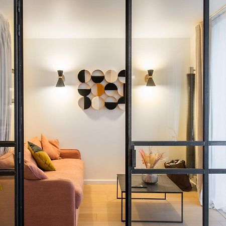 Magnifique Appartement Central 3 Chambres / 3 Bdr Paris Exterior foto