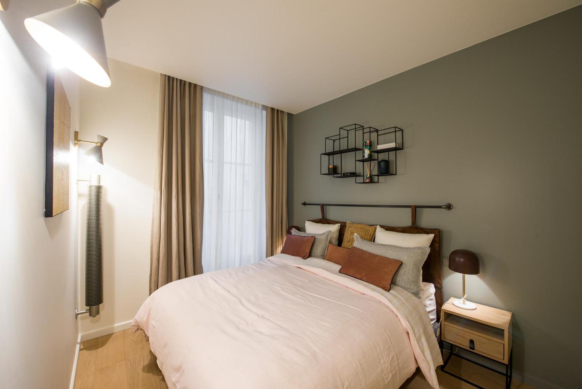 Magnifique Appartement Central 3 Chambres / 3 Bdr Paris Exterior foto