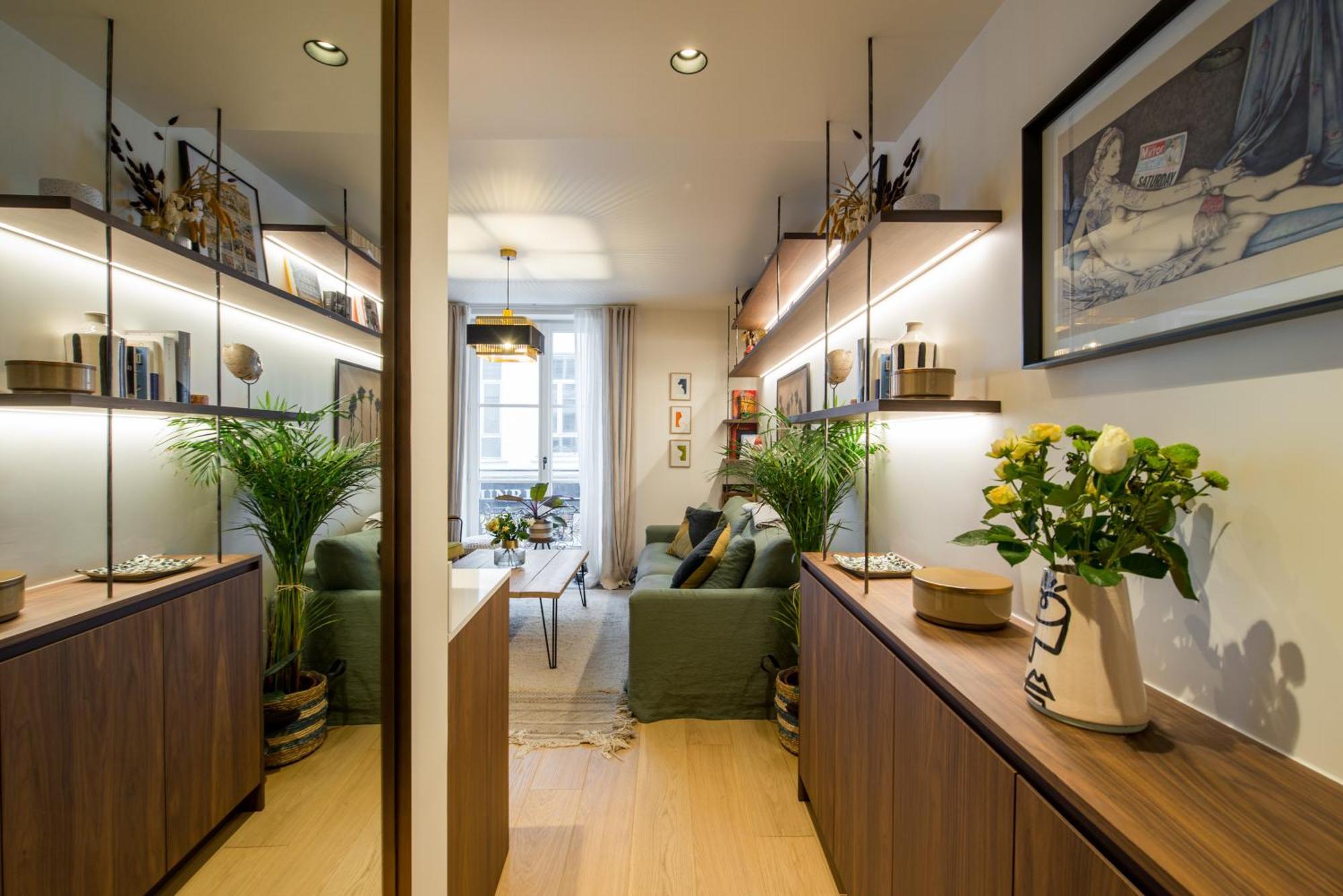 Magnifique Appartement Central 3 Chambres / 3 Bdr Paris Exterior foto